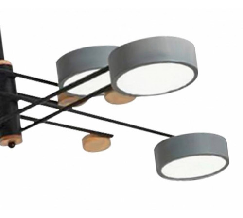 Люстра на штанге Kink Light Рапис 4000 K 07648-6,16(4000K)