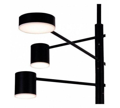 Люстра на штанге Kink Light Мекли 07650-8D,19(4000K)