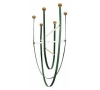 Подвесная люстра Kink Light Ровекс 07686-120+140+150,07
