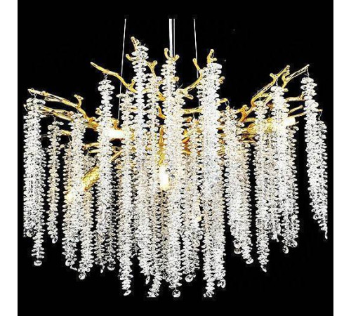 Подвесная люстра Kink Light Шанти 07871-60D,33