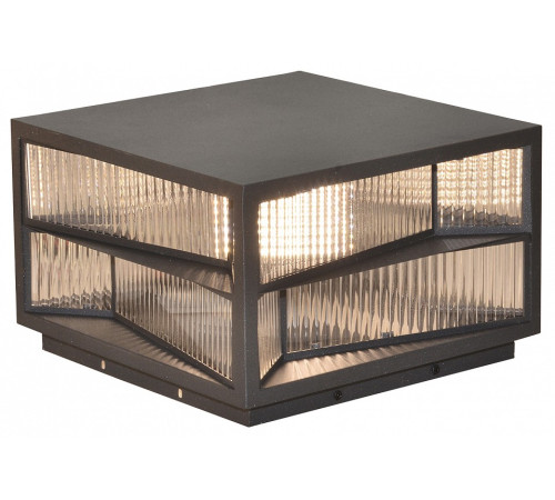 Наземный низкий светильник Kink Light 09322,19