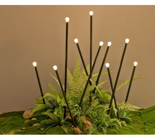 Наземный низкий светильник Kink Light 09501-10,19