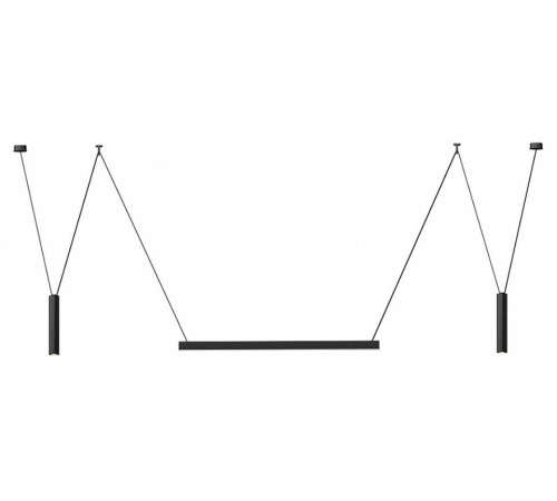 Комплект трековый Kink Light Сатори 6421-2/6430K,19