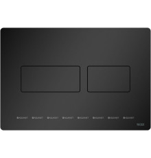 Панель смыва для унитаза TECE TECEsolid черный матовый 9240416