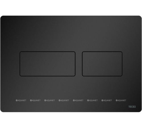 Панель смыва для унитаза TECE TECEsolid черный матовый 9240416