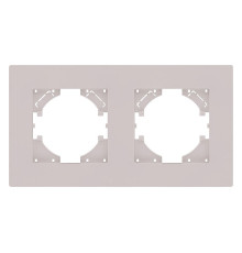 Рамка на 2 поста Kollinger Aspekt AT2CM