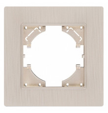 Рамка на 1 пост Kollinger Eleganz Plex EP1GD