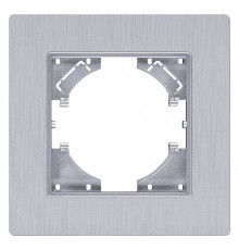 Рамка на 1 пост Kollinger Eleganz Plex EP1GY