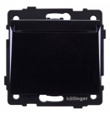 Электронный карточный выключатель без рамки Kollinger  REA-041BK