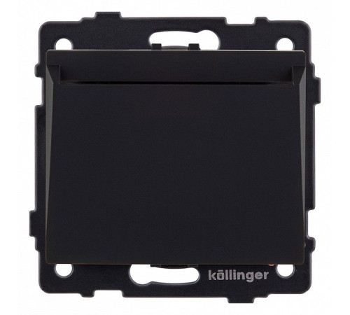 Электронный карточный выключатель без рамки Kollinger REA-041BM