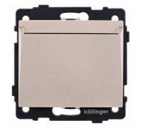 Электронный карточный выключатель без рамки Kollinger  REA-041GD