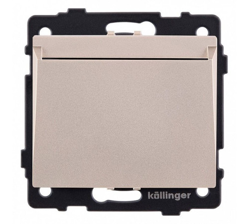 Электронный карточный выключатель без рамки Kollinger REA-041GD