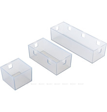 Комплект контейнеров Allen Brau Banio 3 шт пластик 1.00000.00