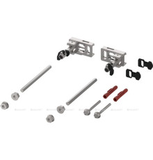 Крепление модуля TECE TECEprofil с регулировкой глубины монтажа 9380014