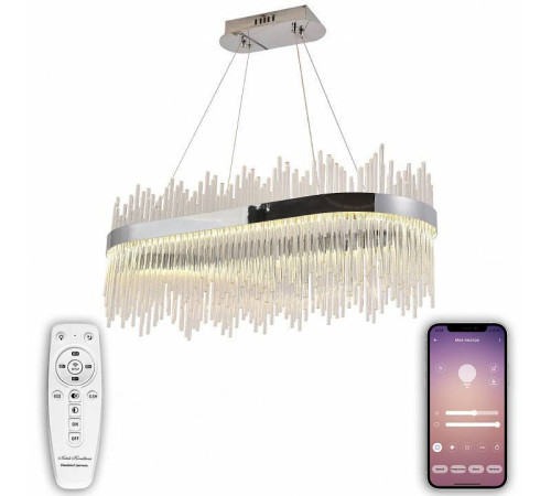 Подвесной светильник Natali Kovaltseva Smart Нимбы LED LAMPS 81265
