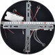 Светильник накладной Natali Kovaltseva Led Lamps 81235