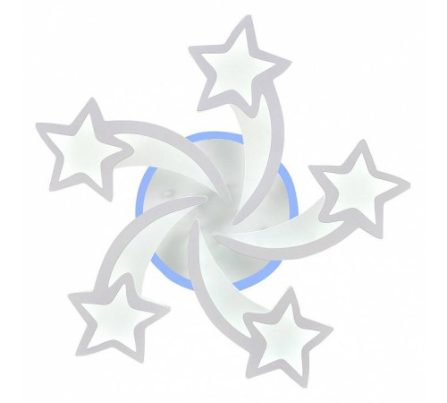 Потолочная люстра Natali Kovaltseva Star LED LAMPS 81145