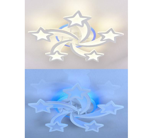 Потолочная люстра Natali Kovaltseva Star LED LAMPS 81145