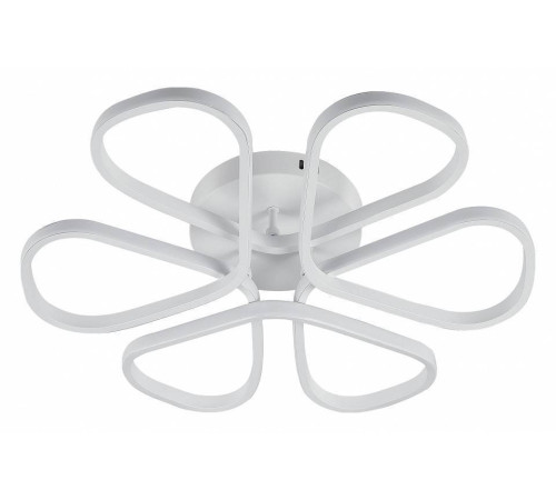 Потолочная люстра Natali Kovaltseva COBRA LED LAMPS 81121/7C