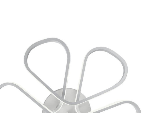 Потолочная люстра Natali Kovaltseva COBRA LED LAMPS 81121/7C