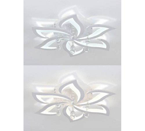 Потолочная люстра Natali Kovaltseva Olimp LED LAMPS 81238