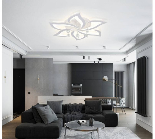 Потолочная люстра Natali Kovaltseva Olimp LED LAMPS 81238