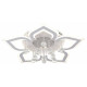Потолочная люстра Natali Kovaltseva Cascade LED Lamps 81159