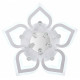 Потолочная люстра Natali Kovaltseva Cascade LED Lamps 81159