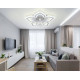 Потолочная люстра Natali Kovaltseva Cascade LED Lamps 81159