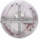 Потолочная люстра Natali Kovaltseva Cascade LED Lamps 81159