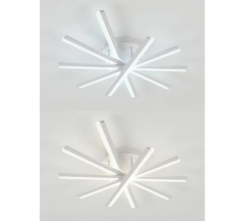 Потолочная люстра Natali Kovaltseva Line LED LAMPS 81171