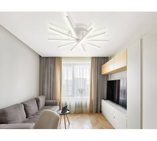 Потолочная люстра Natali Kovaltseva Line LED LAMPS 81171