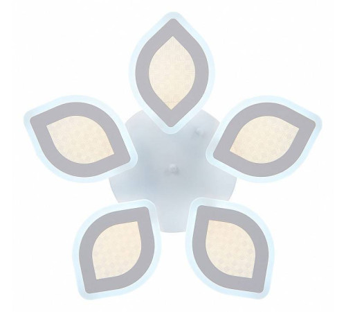 Потолочная люстра Natali Kovaltseva LED LAMPS 81167