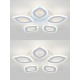 Потолочная люстра Natali Kovaltseva LED LAMPS 81167