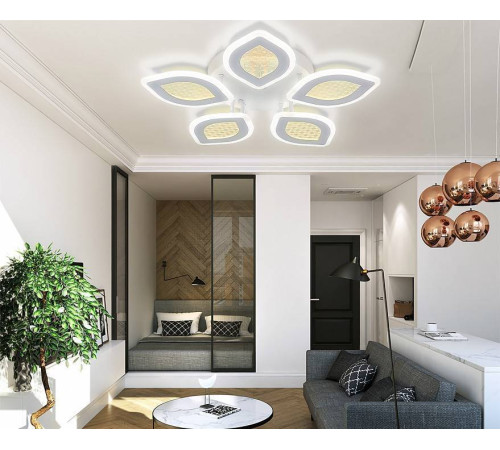 Потолочная люстра Natali Kovaltseva LED LAMPS 81167