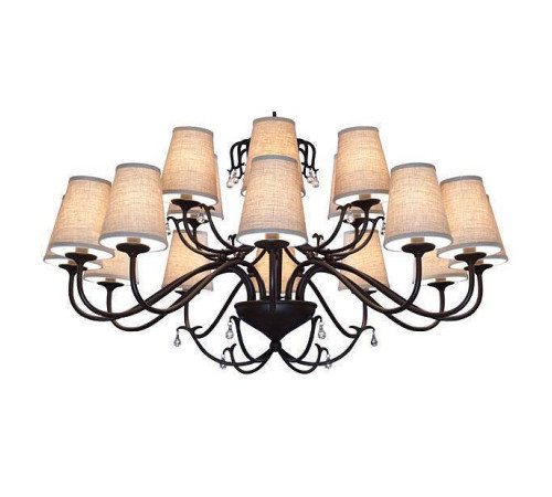 Подвесная люстра LArte Luce Chalet L17818.03