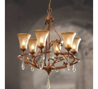 Подвесная люстра LArte Luce Filante L55606.17