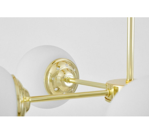 Люстра на штанге Lampit Fino TP 2003-5 GD
