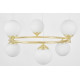 Подвесная люстра Lampit Fino TP 2003-6-RD GD
