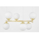 Подвесная люстра Lampit Fino TP 2003-6-RD GD