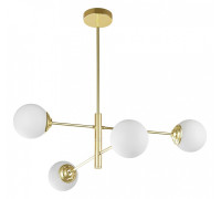 Люстра на штанге Lampit FINO TP 2007-4 GD