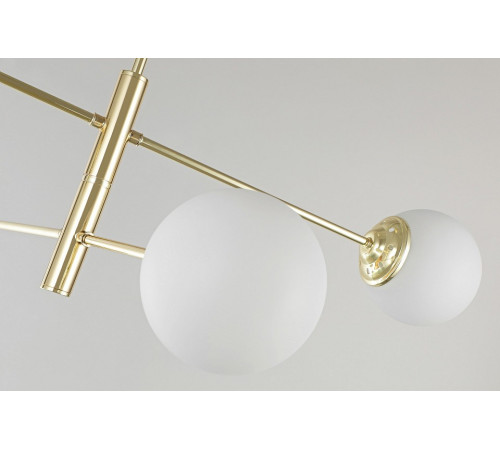 Люстра на штанге Lampit FINO TP 2007-4 GD