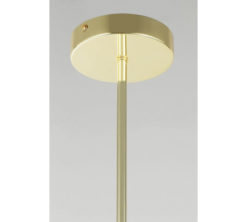 Люстра на штанге Lampit FINO TP 2007-6 GD