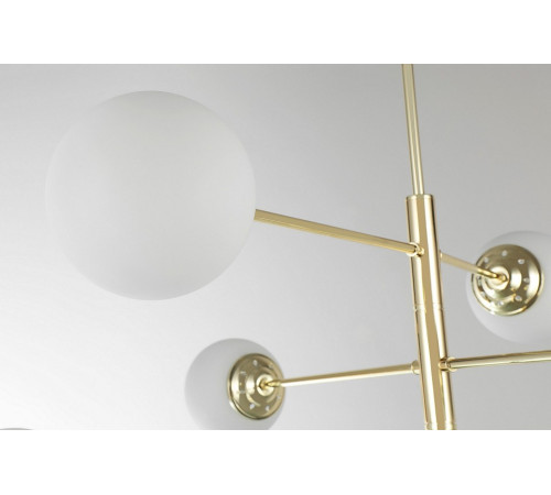 Люстра на штанге Lampit FINO TP 2007-6 GD