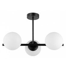 Люстра на штанге Lampit LEDO TP 2011-3 BK