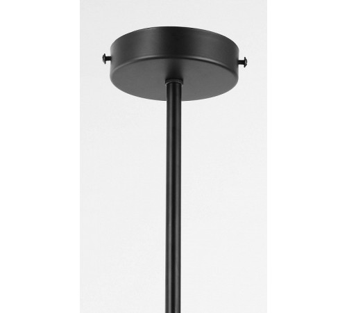 Люстра на штанге Lampit LEDO TP 2011-3 BK