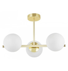 Люстра на штанге Lampit LEDO TP 2011-3 GD