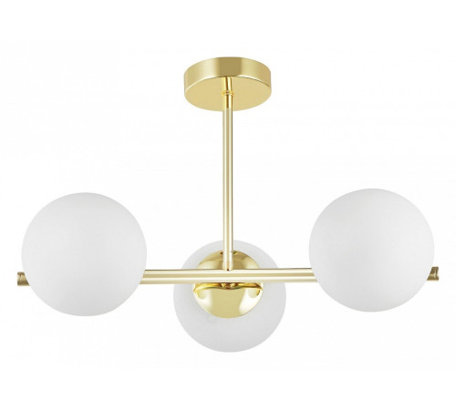 Люстра на штанге Lampit LEDO TP 2011-3 GD