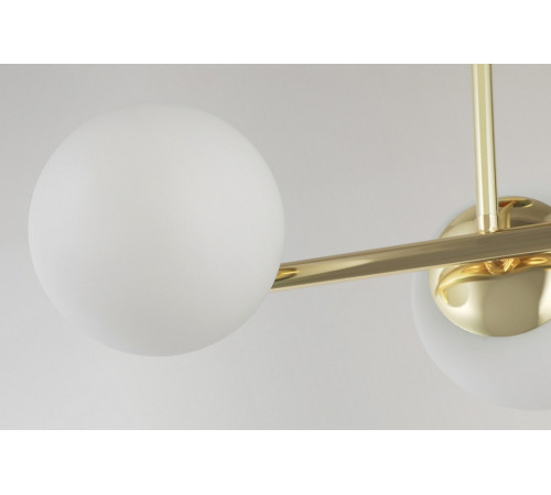 Люстра на штанге Lampit LEDO TP 2011-3 GD