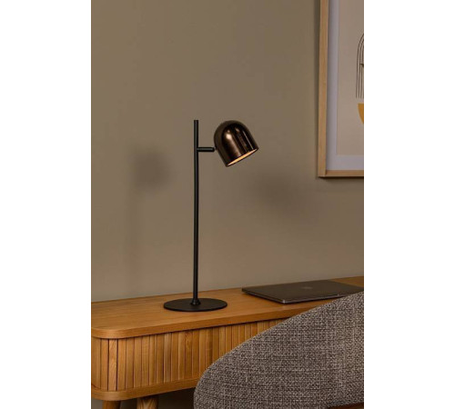 Настольная лампа декоративная Lucide Skanska Rech 03649/03/96